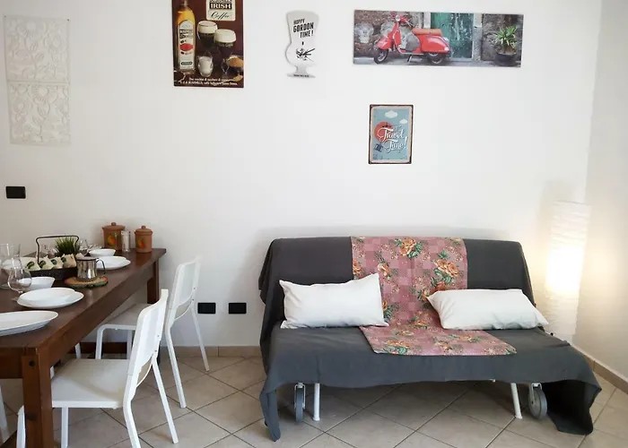 Torre - A Due Passi Dal Centro Lägenhet *