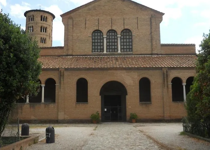 Torre - A Due Passi Dal Centro Ravenna