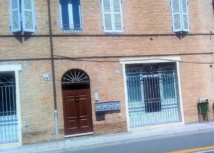 Torre - A Due Passi Dal Centro Apartment Ravenna